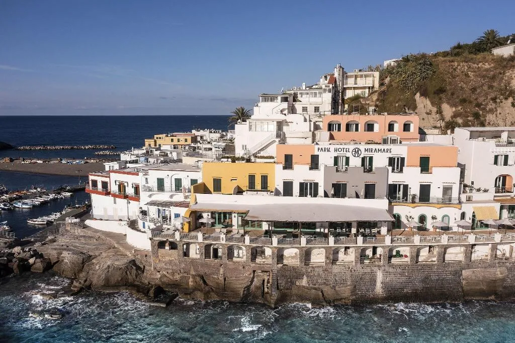 General view, Miramare Sea Resort and Spa, Naples
