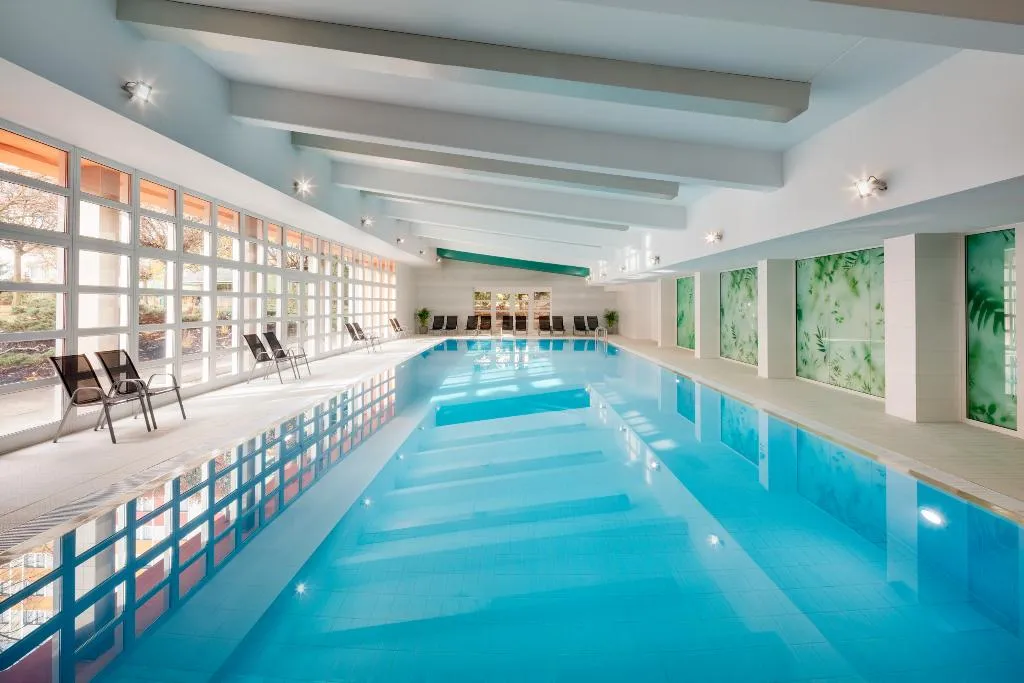 Pool, Hotel Duo, Prague