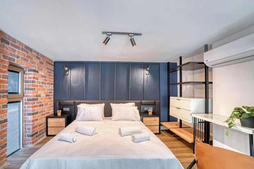 Room, Ayayorgi̇ Homes & Hotels, Izmir