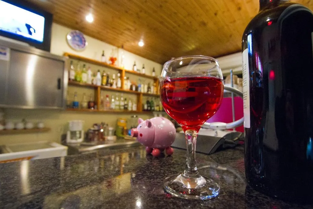 Bar, Mythos Platanias, Crete