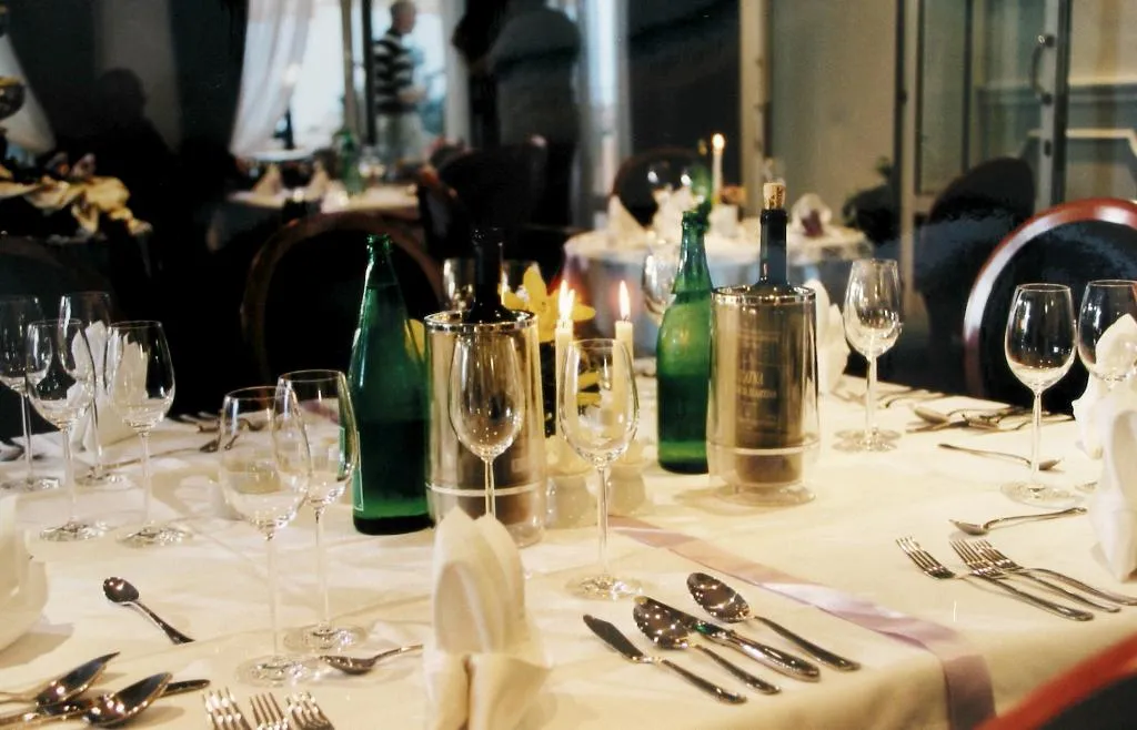 Restaurant, Hotel Rosina, Split