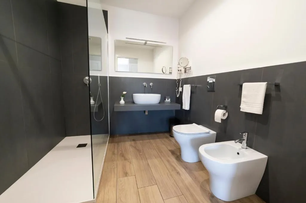 Lobby, B&B Ruggero Settimo - Room & Suite, Palermo
