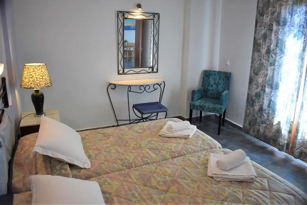 Room, Melidron Hotel, Kefallinia