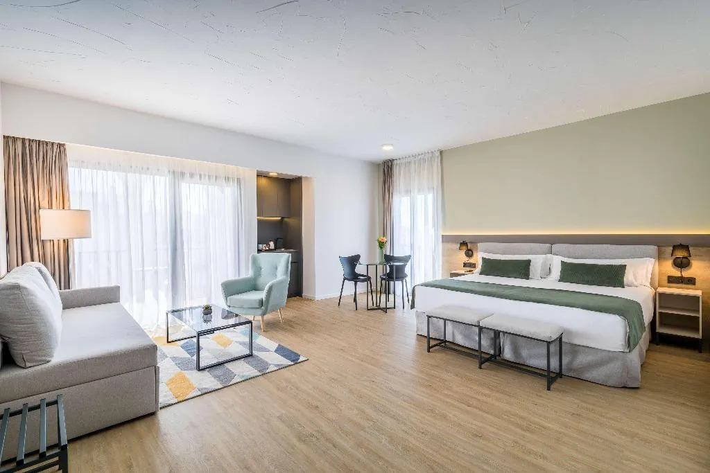 Room, Occidental Puerto Banús, Costa Del Sol