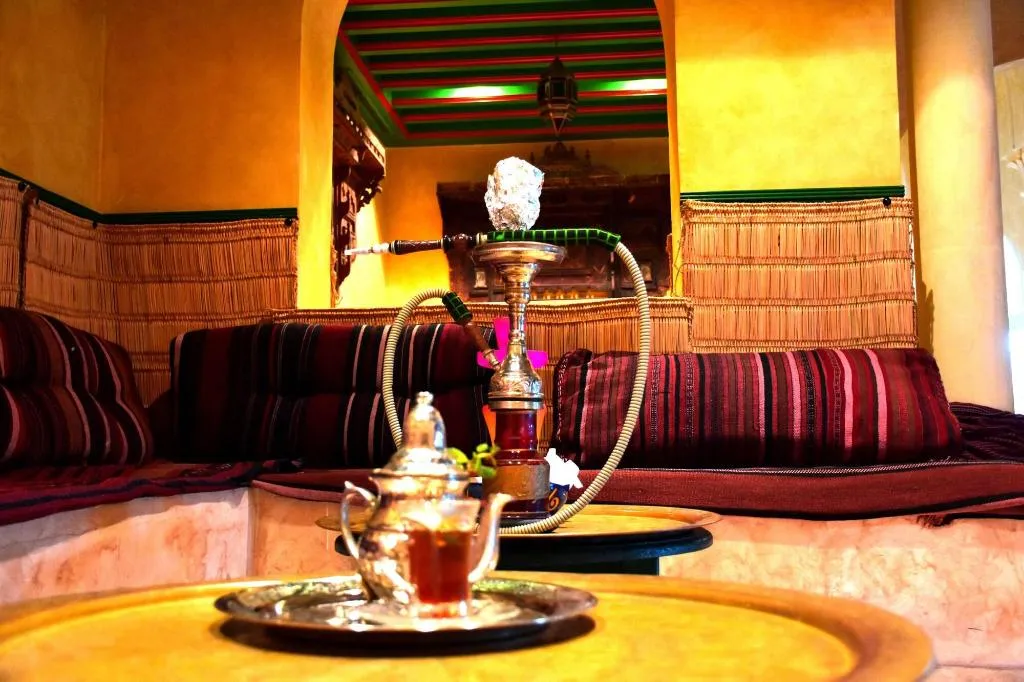 Lobby, Royal Karthago Resort & Thalasso, Tunisia