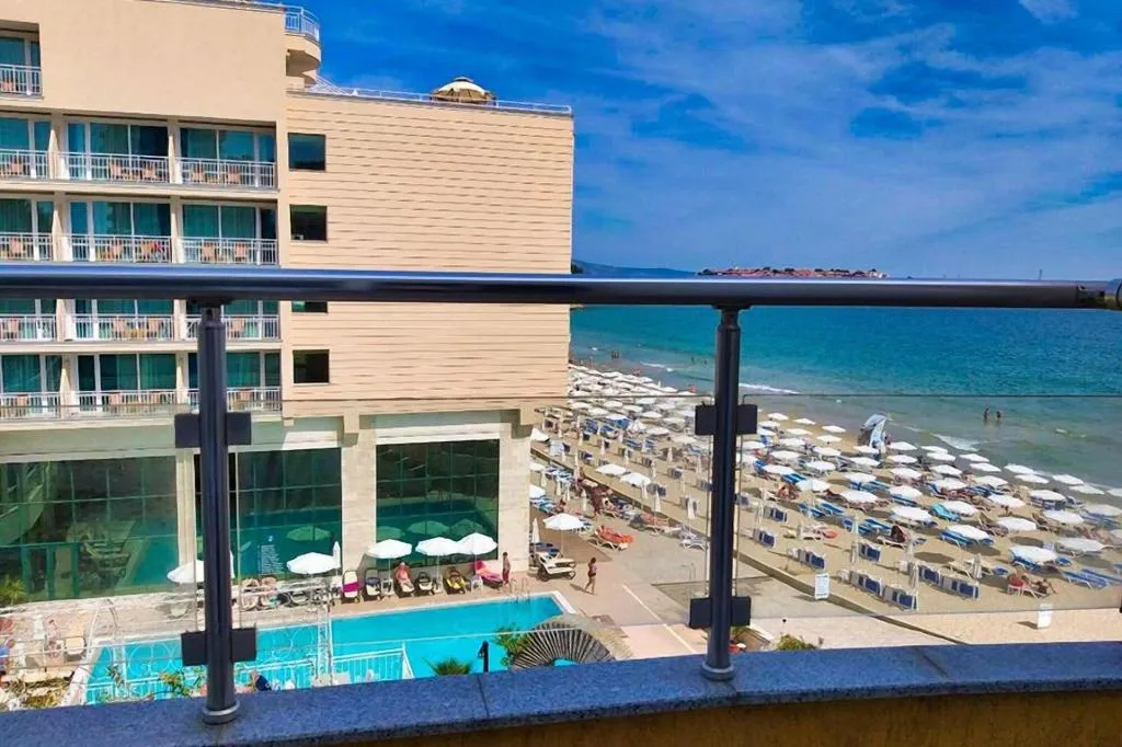 Room, Aphrodite Beach Hotel, Bourgas