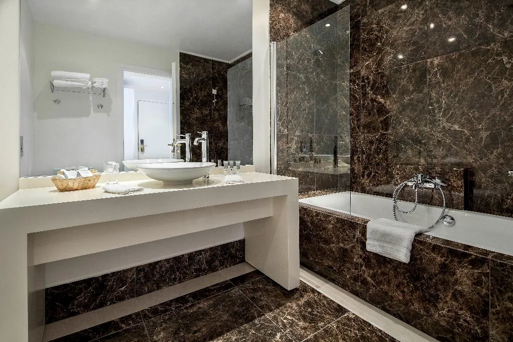 DOUBLE SINGLE USE DELUXE Room, Theoxenia Residence, Athens
