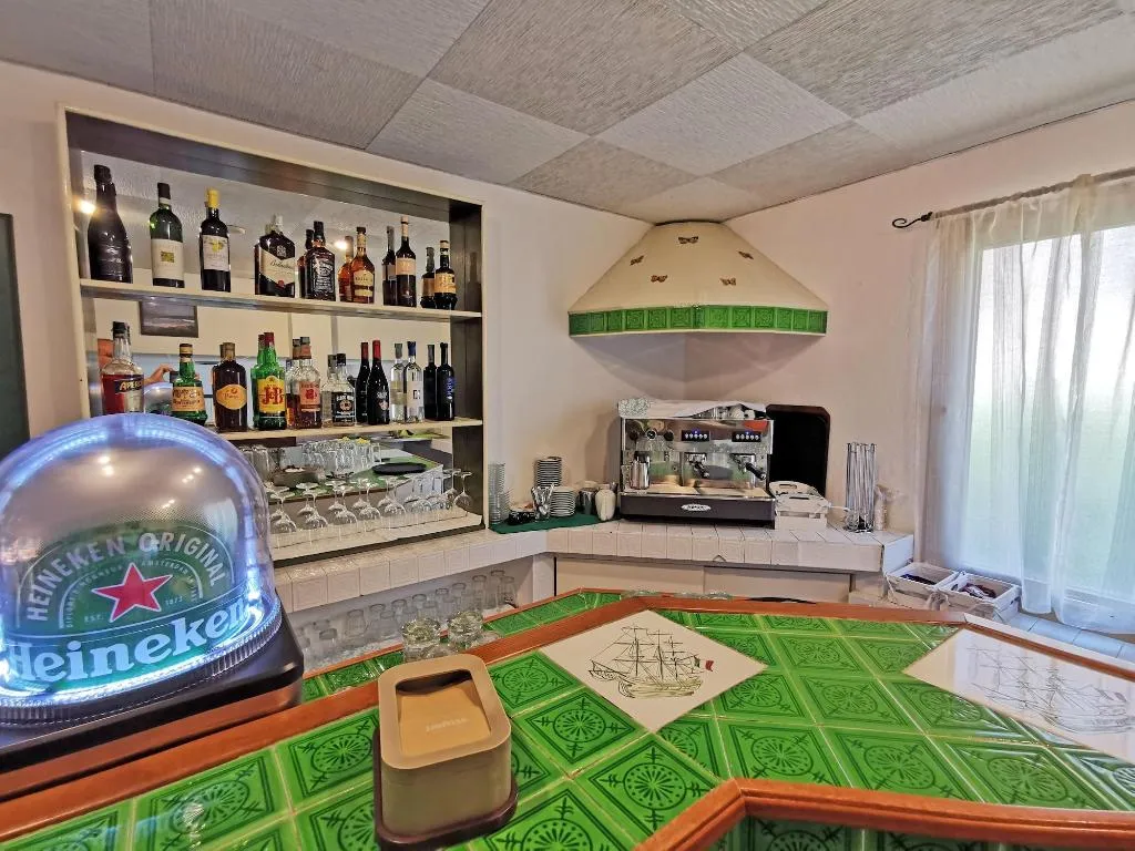 Bar, Del Molo, Olbia