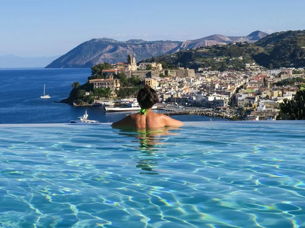Pool, Villa Enrica, Catania