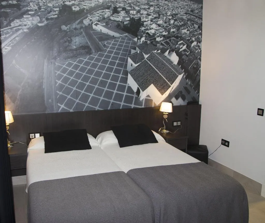 Room, Hotel Barrio Nuevo, Andalucia