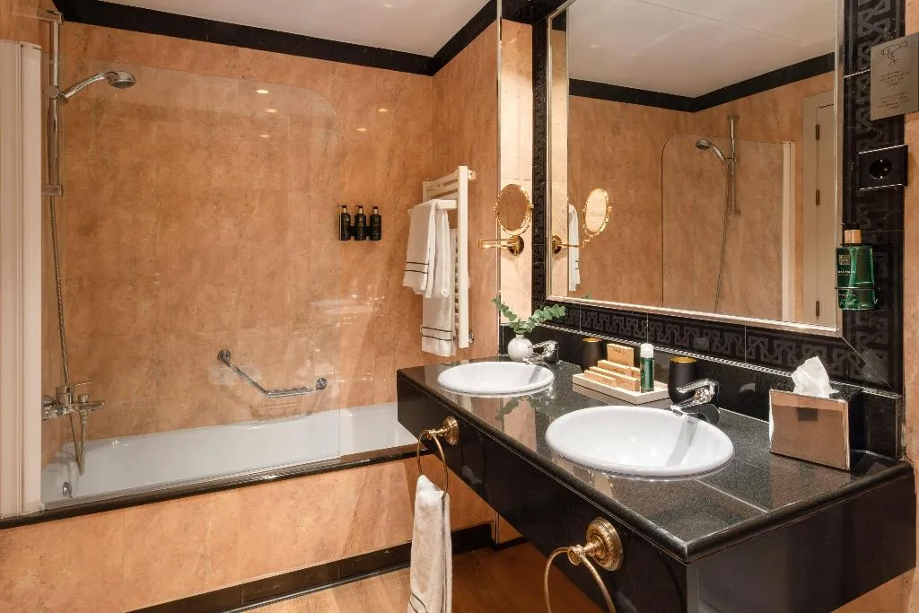 SUITE GRAND Room, Melia Barajas, Madrid