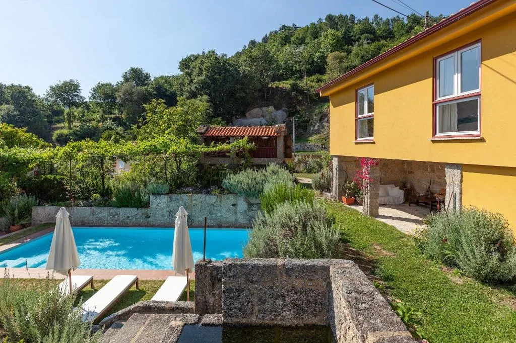 General view, Casa do Eido - sustainable living & nature experie, Porto