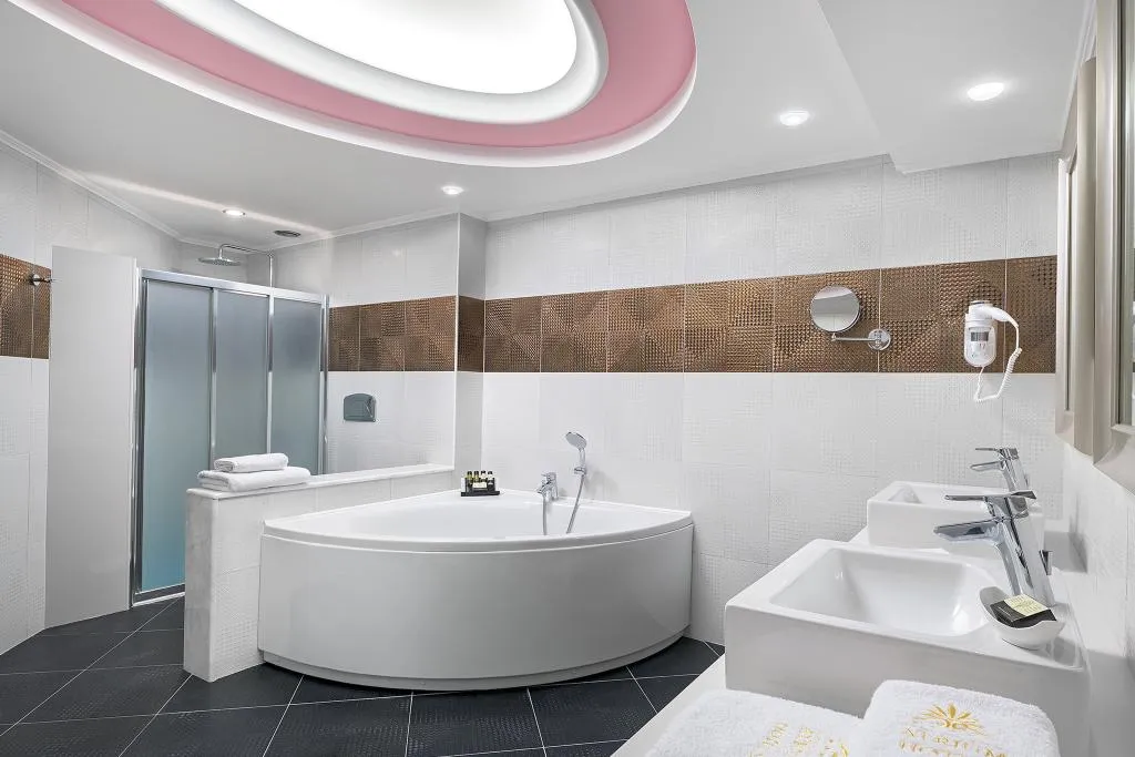 SUITE Presidential Room, Atrium Platinum Resort Hotel and Spa, Rhodes