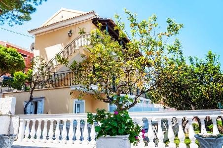 Blumarin Apart Hotel, Corfu