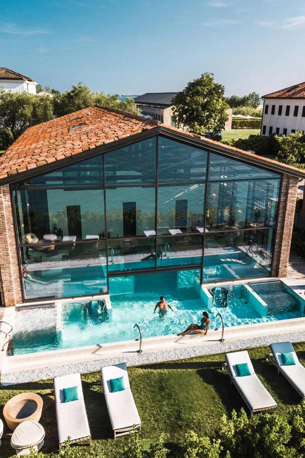 Sports and Entertainment, JW Venice, Venice