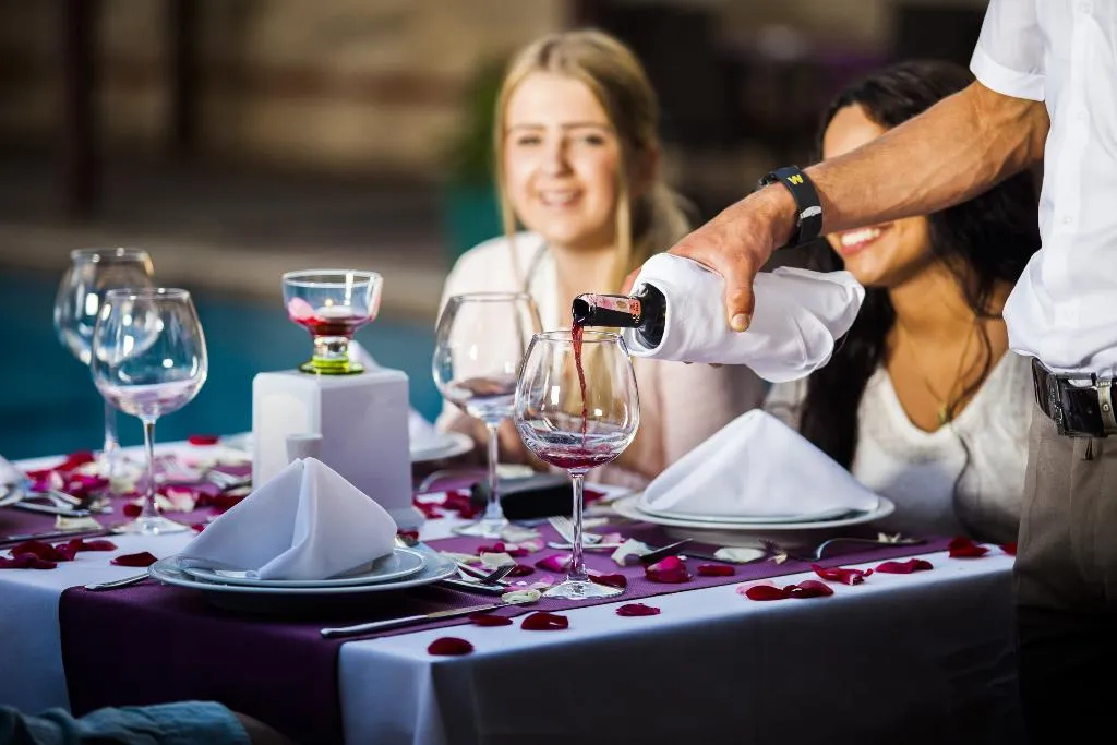 Restaurant, Oba Time Hotel, Antalya