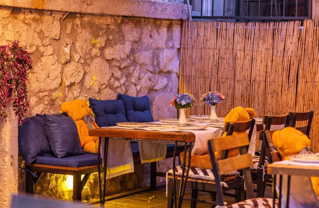 Restaurant, Livan Hotel Deluxe, Izmir