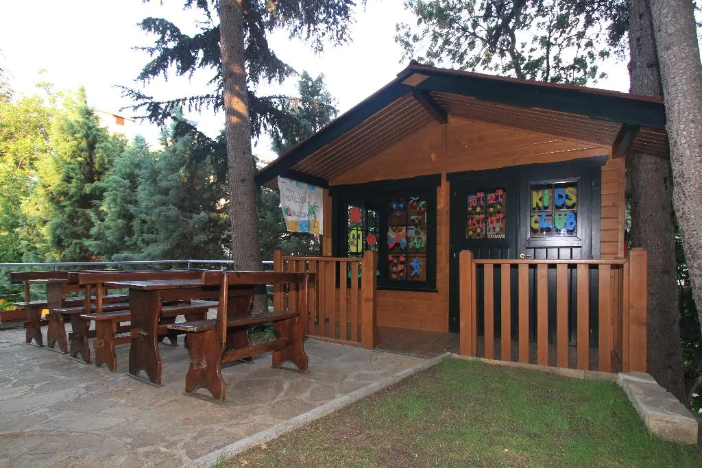 Sports and Entertainment, Hotel Excelsior, Varna