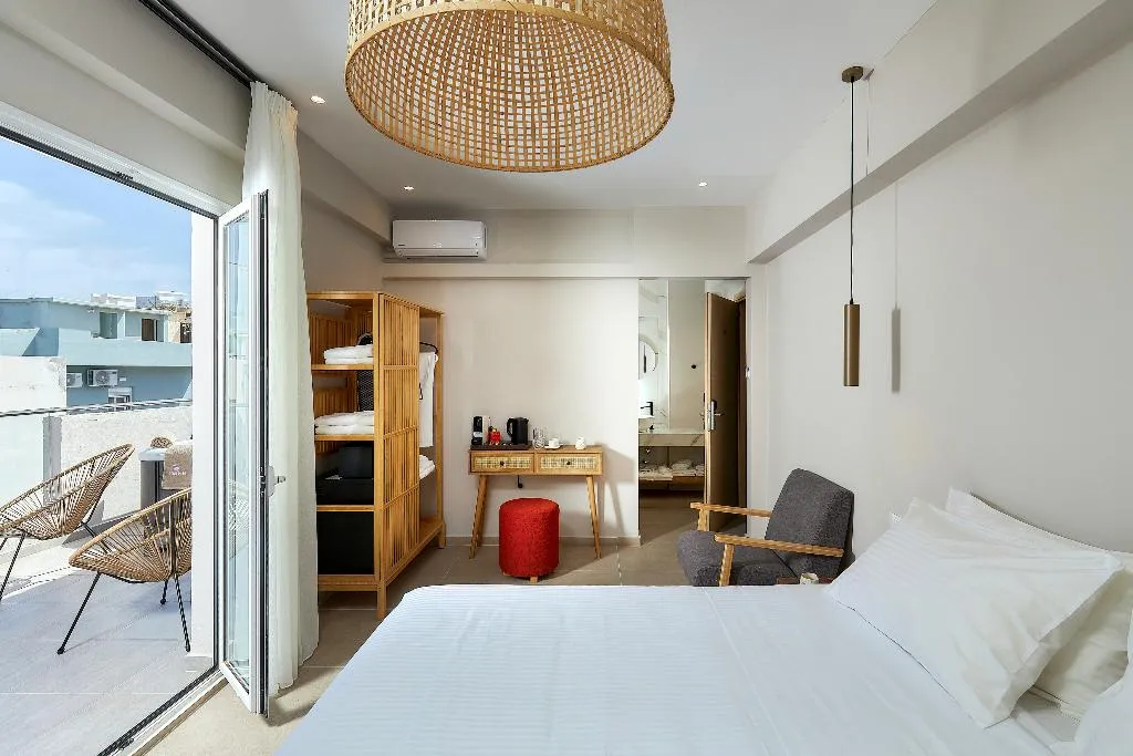 DOUBLE DELUXE Room, Lotus Rise Hotel - Adults Only, Crete