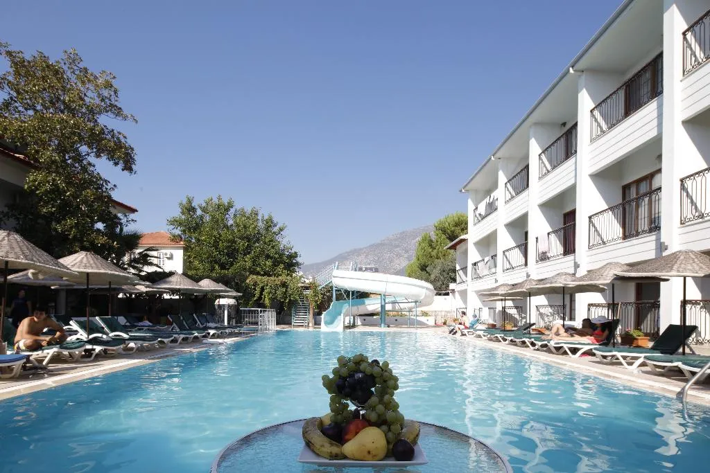 General view, Golden Life Resort Hotel & Spa, Dalaman