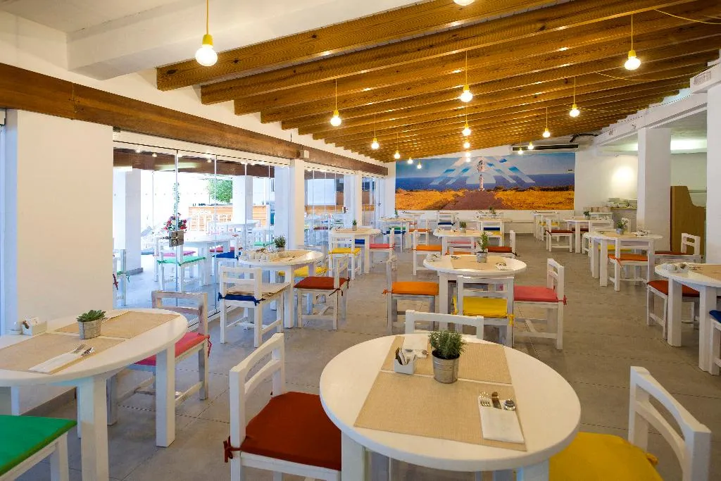 Restaurant, Vibra Bossa Flow Hotel, Ibiza