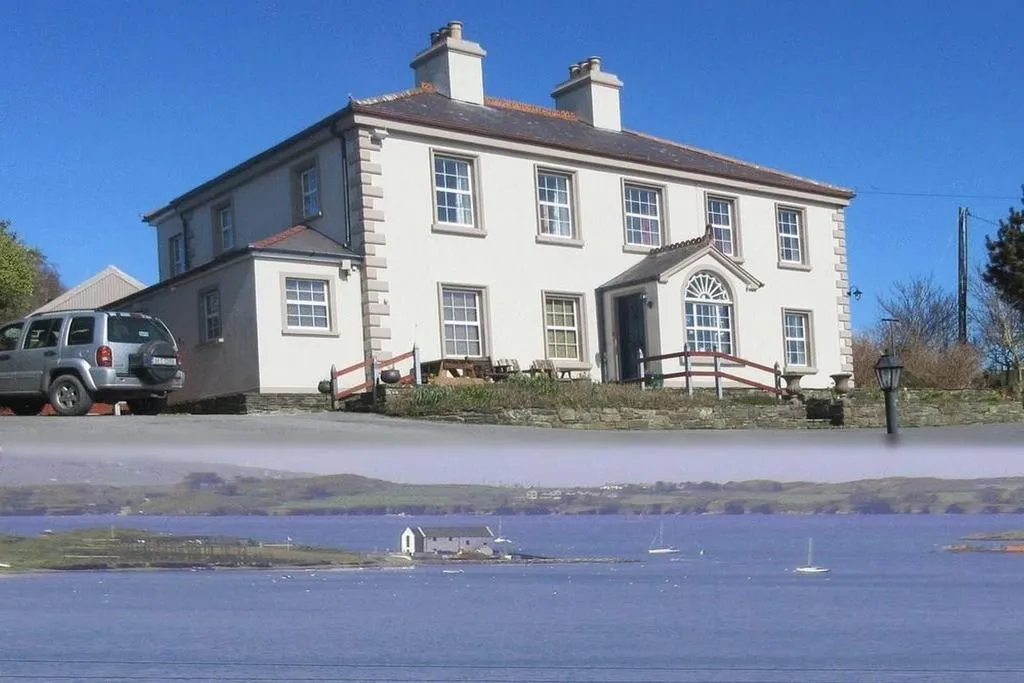 General view, Rathmore House, Cork