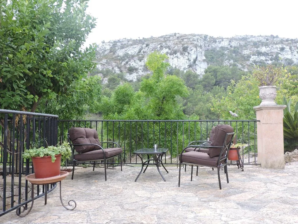 DOUBLE SEA VIEW Room, Agroturisme Es Picot, Majorca