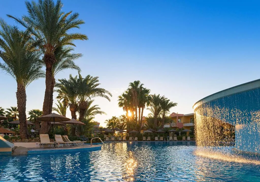 Pool, Atrium Palace, Rhodes
