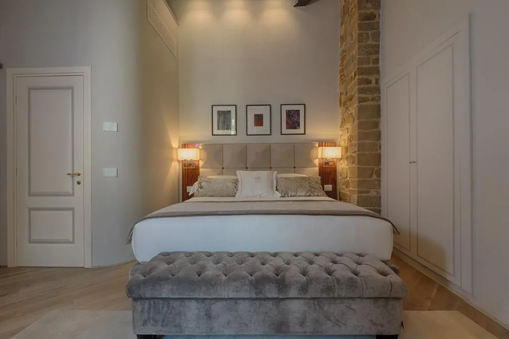SUITE CLASSIC ONE BEDROOM Room, Donati Luxury Tower, Florence