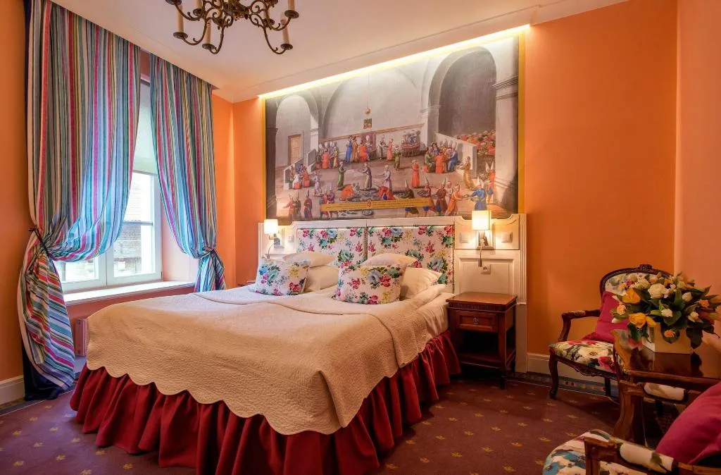 Room, Hotel Polski Pod Białym Orłem, Krakow