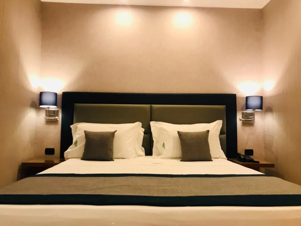 DOUBLE SINGLE USE STANDARD Room, American Hotel, Naples