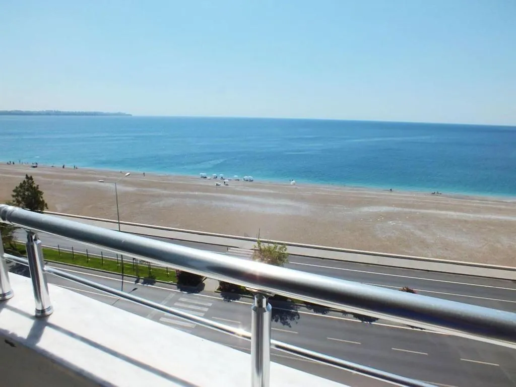 General view, Acropol Beach, Antalya