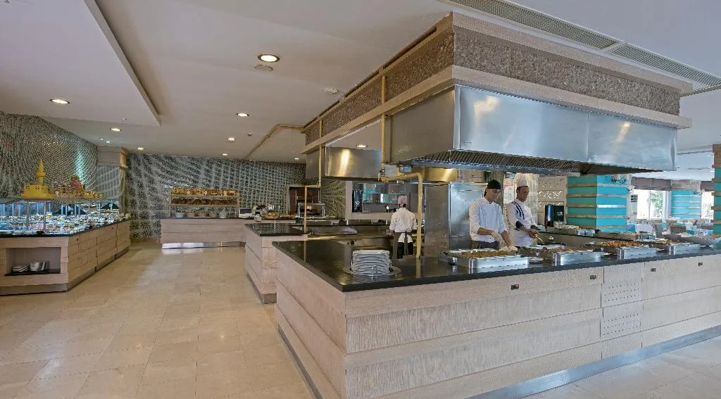 Restaurant, Side Lilyum Hotel & SPA, Antalya