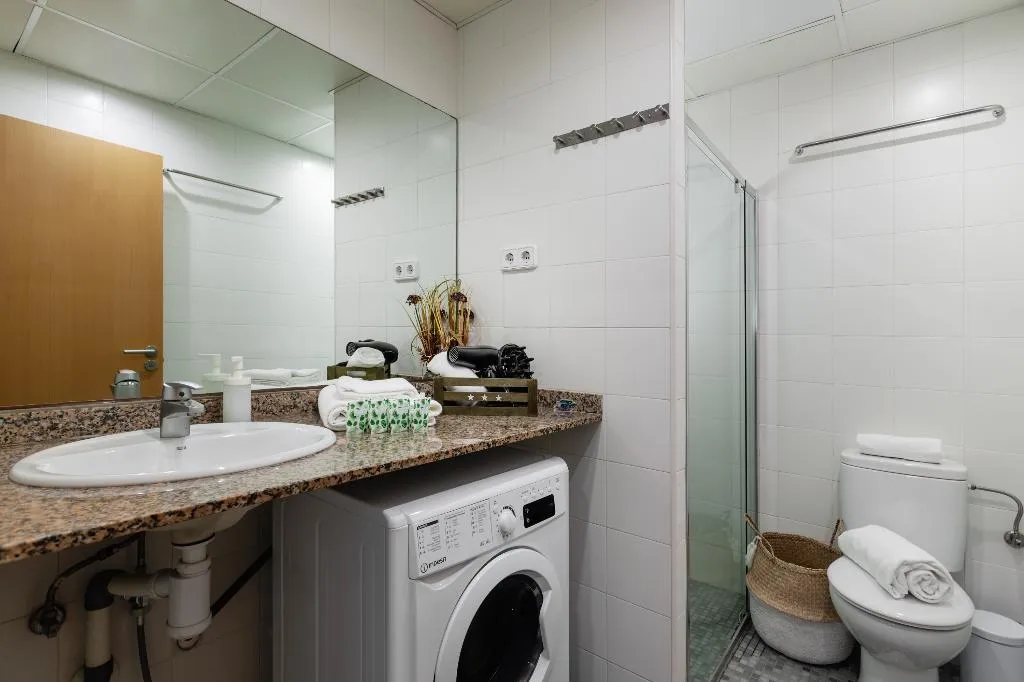 APARTMENT ONE BEDROOM Room, Sata Olimpic Village Area, Barcelona