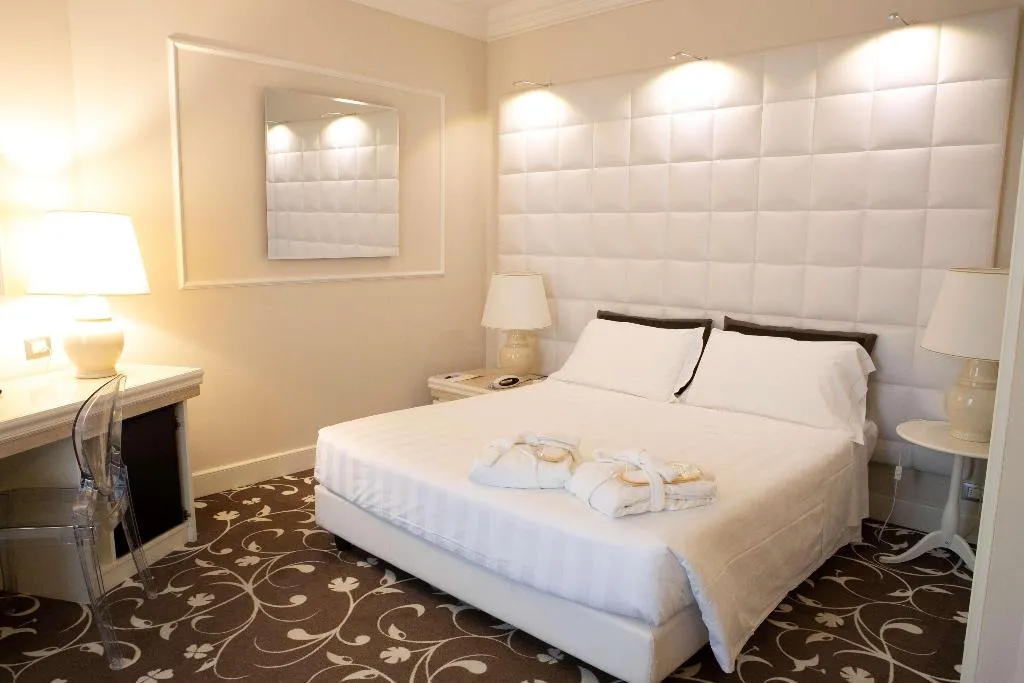 Room, Etrusco Arezzo Hotel, Sure Hotel Collection by Bes, Florence
