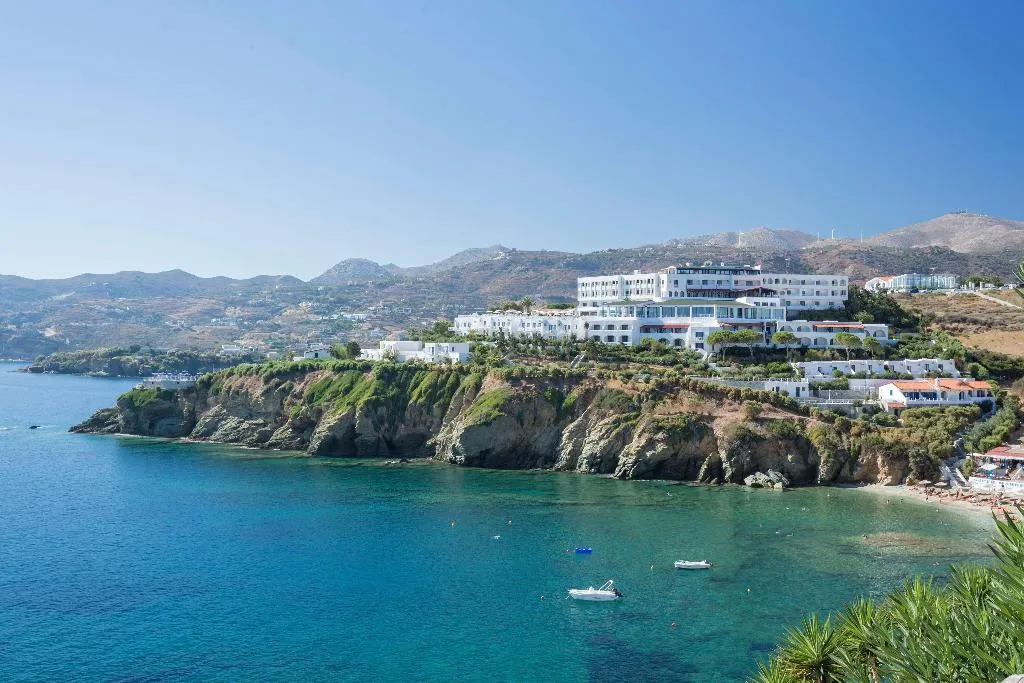 General view, Peninsula Resort & Spa, Crete