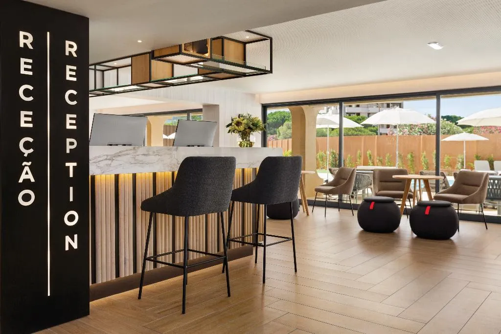 Lobby, Wyndham Residences Alvor Beach, Algarve