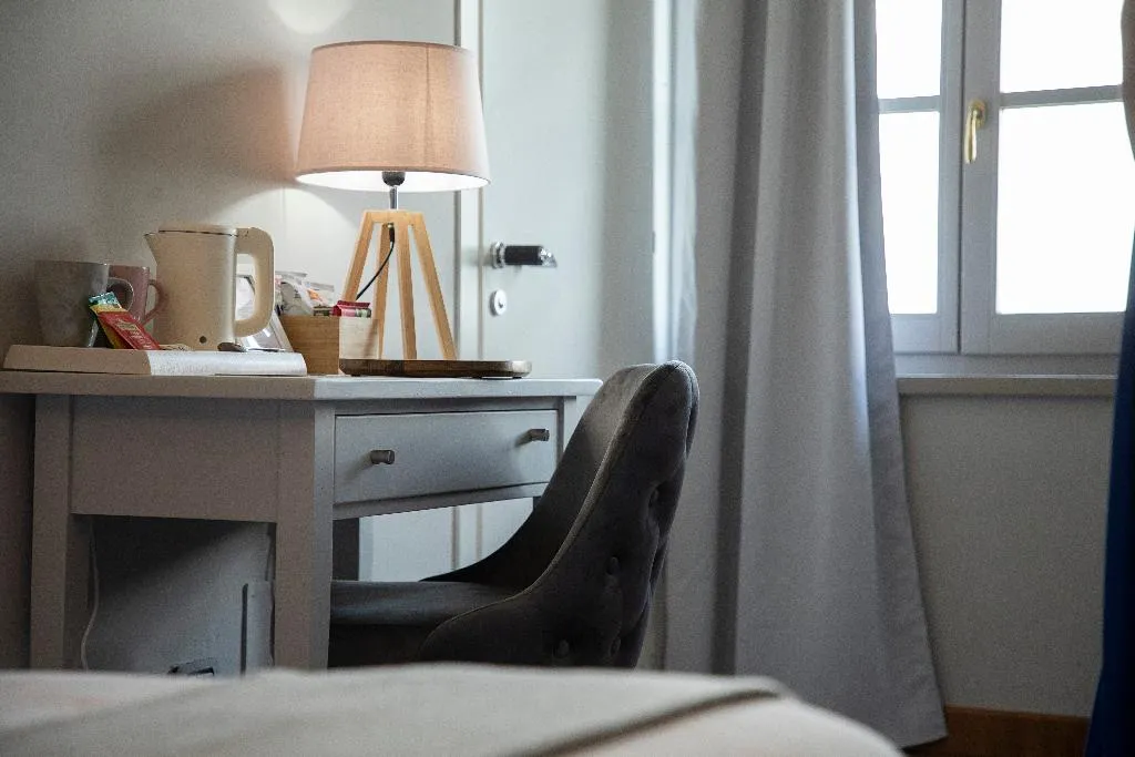 DOUBLE DELUXE ONE BED Room, Locanda Agli Amici, Perugia