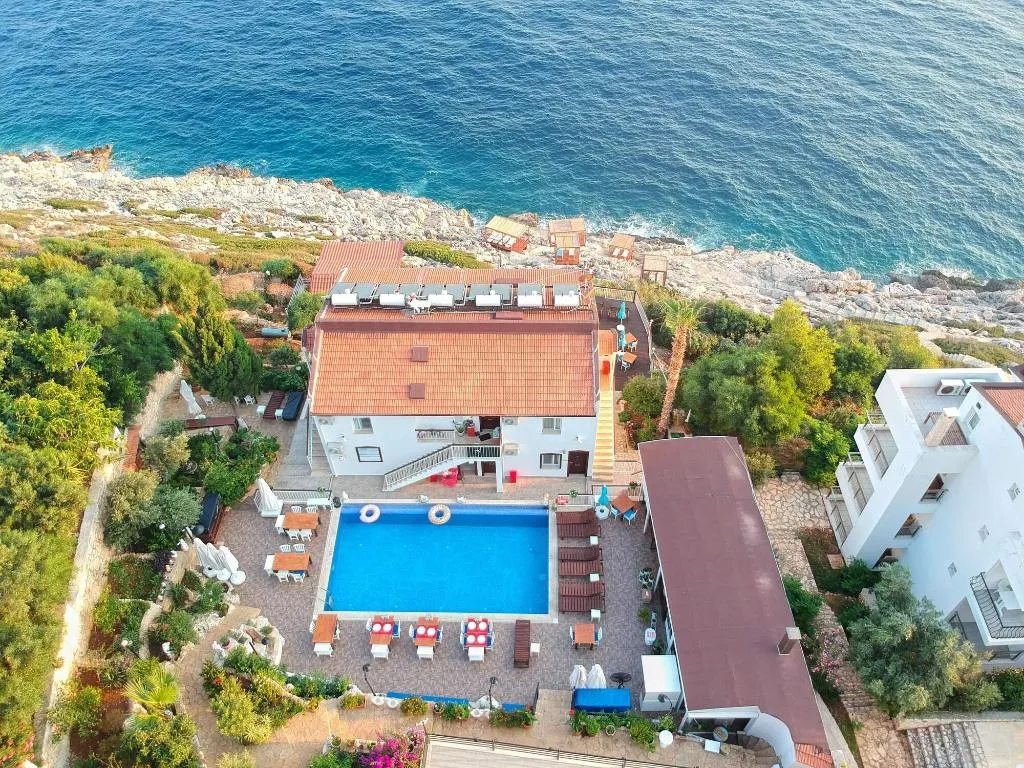 General view, Sunset Villa Hotel, Dalaman