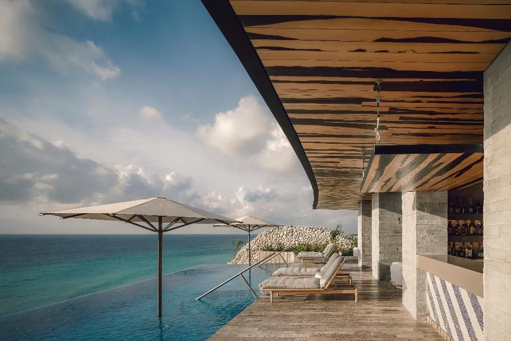 Bar, La Casa de la Playa by Xcaret All Inclusive Adults, Cancun Area