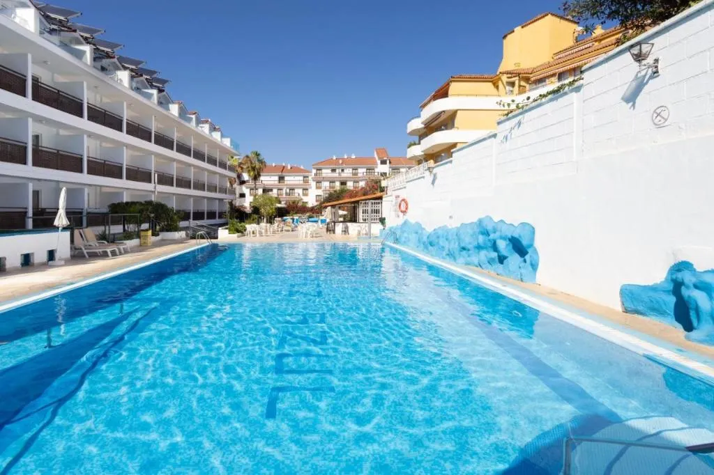 Pool, Pez Azul, Tenerife