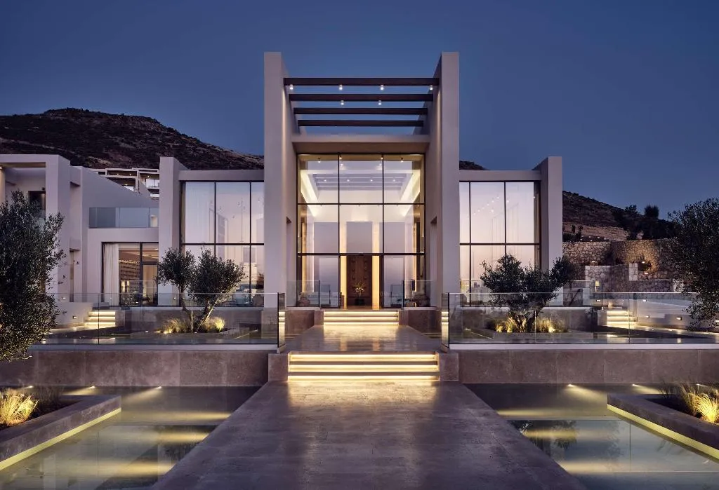 General view, The Royal Senses Resort & Spa Crete, Curio Collect, Crete