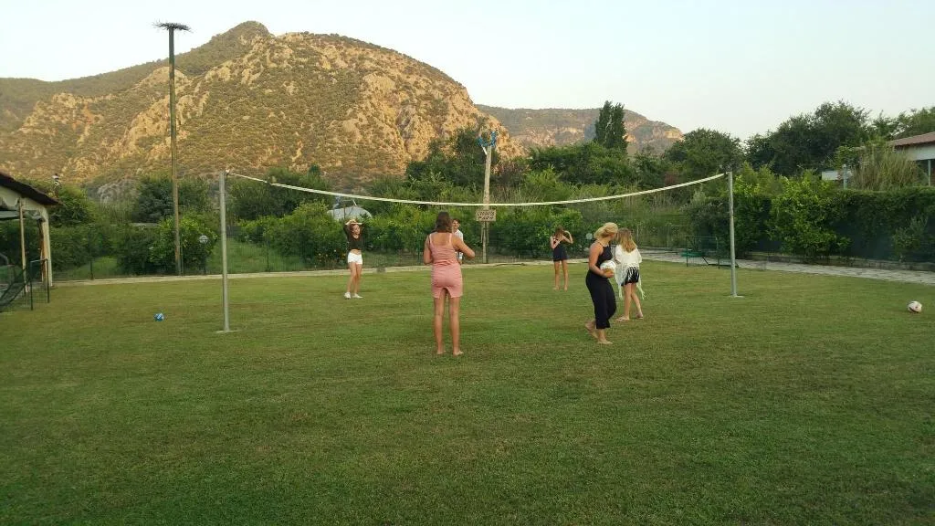 Sports and Entertainment, Bahaus Resort, Dalaman
