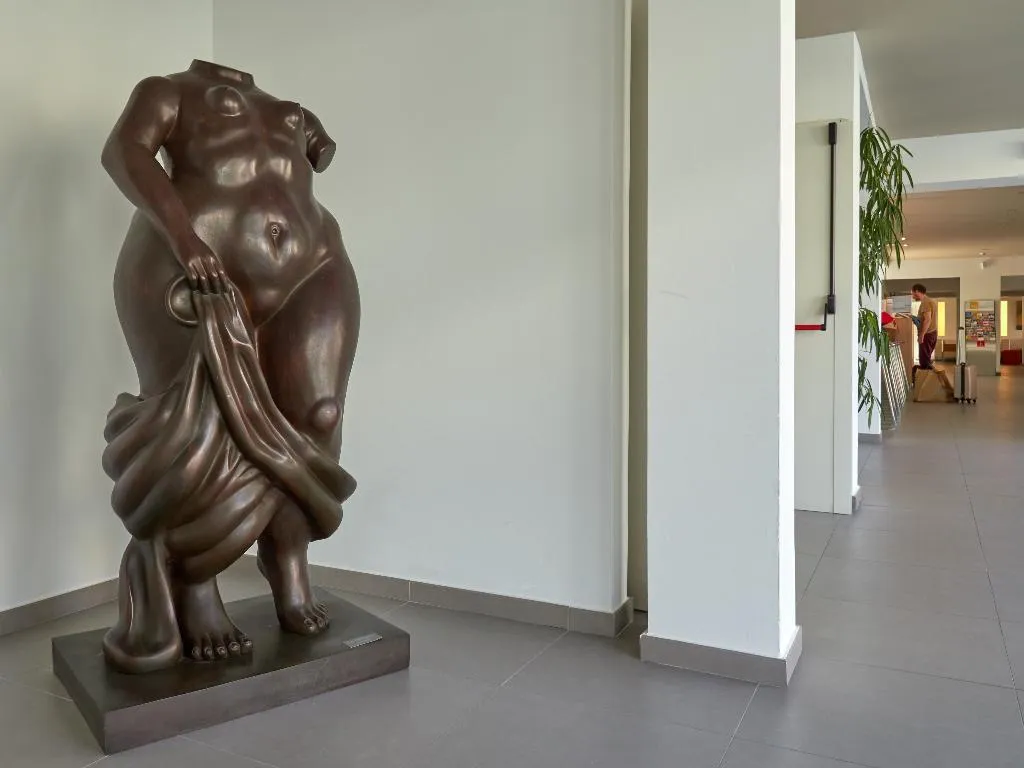 Lobby, BQ Amfora Beach, Majorca