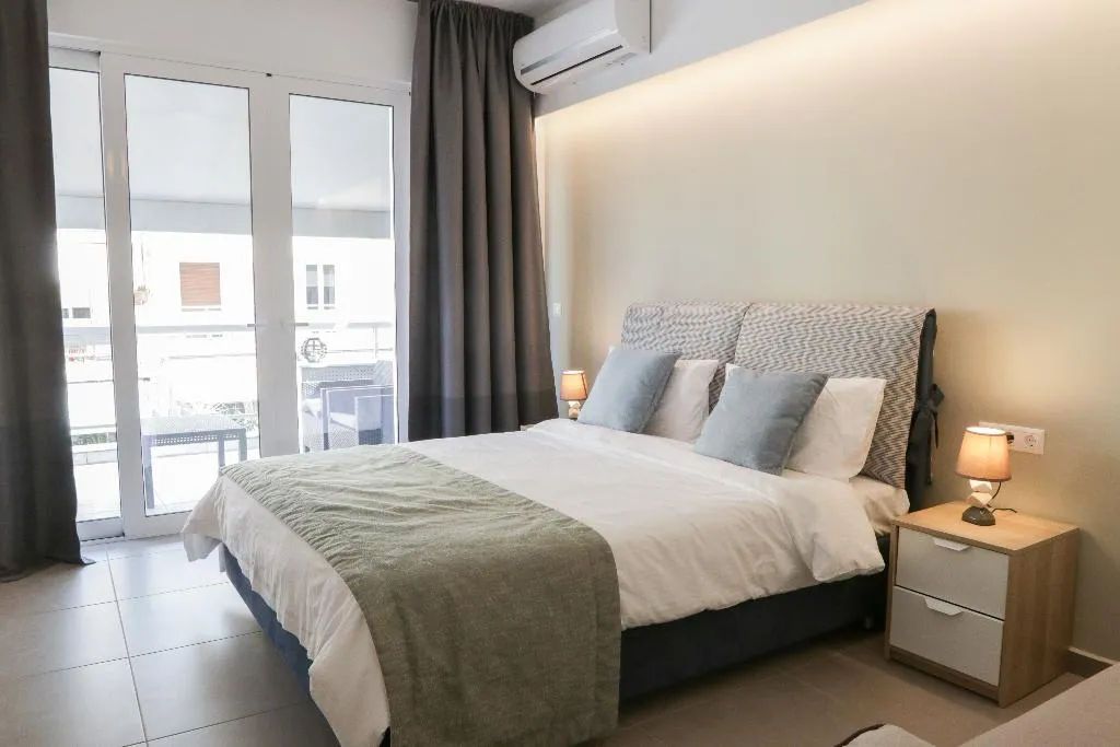 JUNIOR SUITE WITH BALCONY Room, V36 Suites, Athens