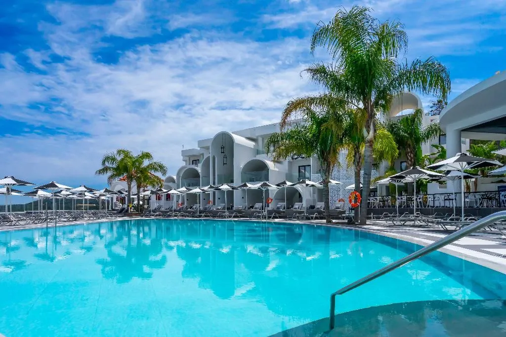 Pool, Venezia Resort Hotel and Spa, Rhodes