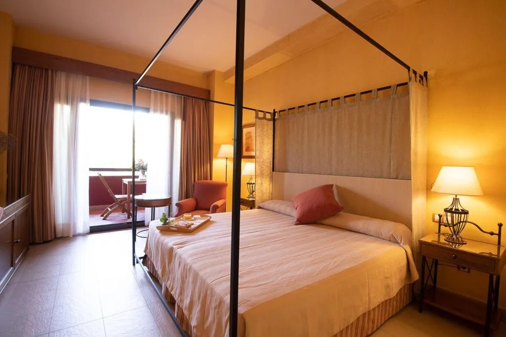 DOUBLE SUPERIOR Room, Intelier Airén, Madrid