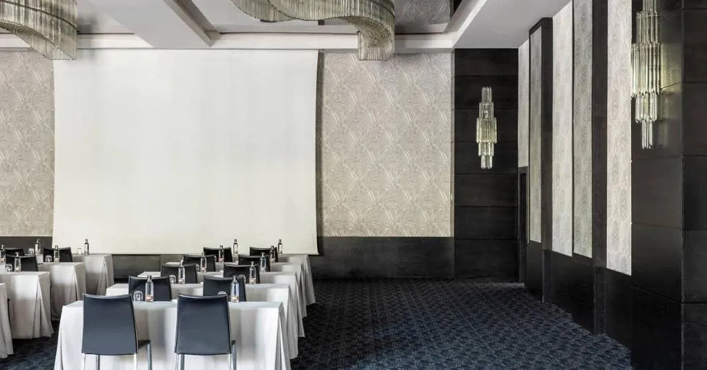 Conferences, Gran Melia Palacio de Isora, Tenerife