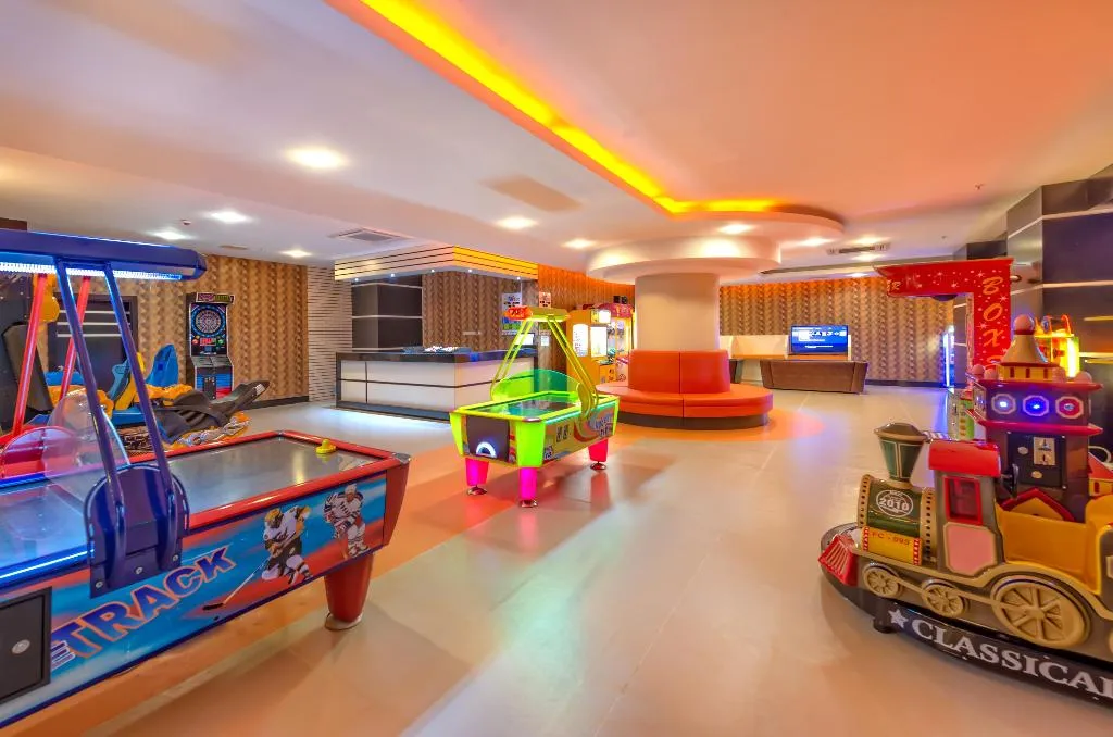 Sports and Entertainment, Kirman Arycanda Deluxe Resort, Antalya