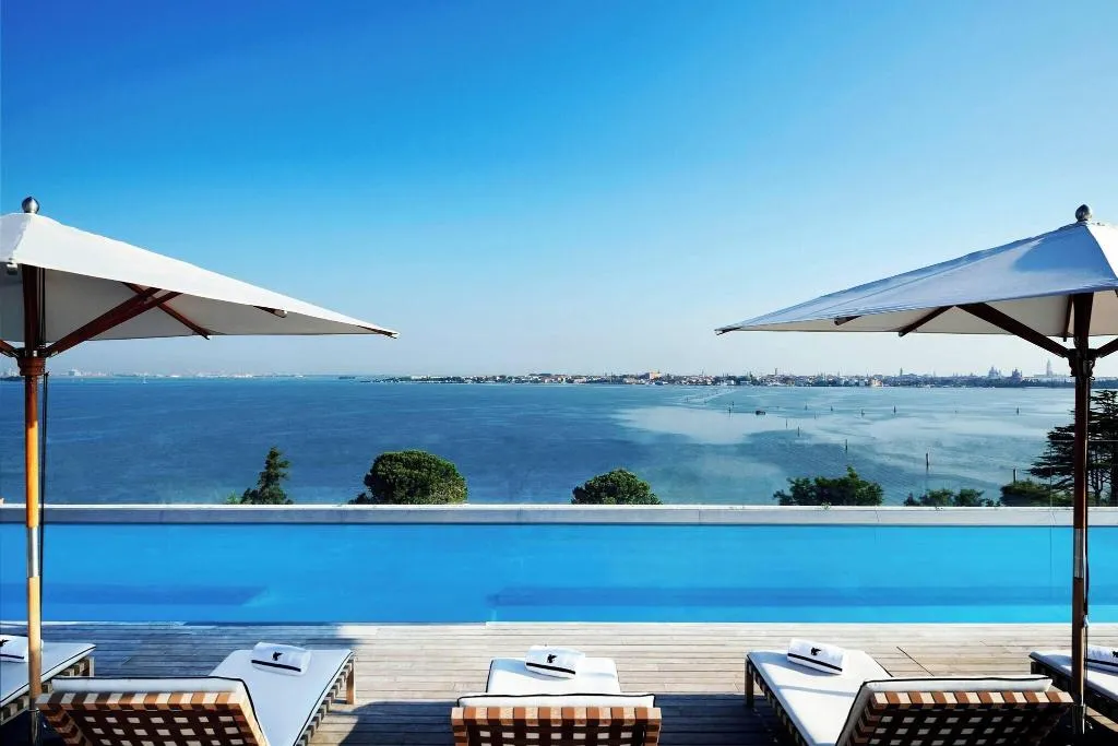 Pool, JW Venice, Venice